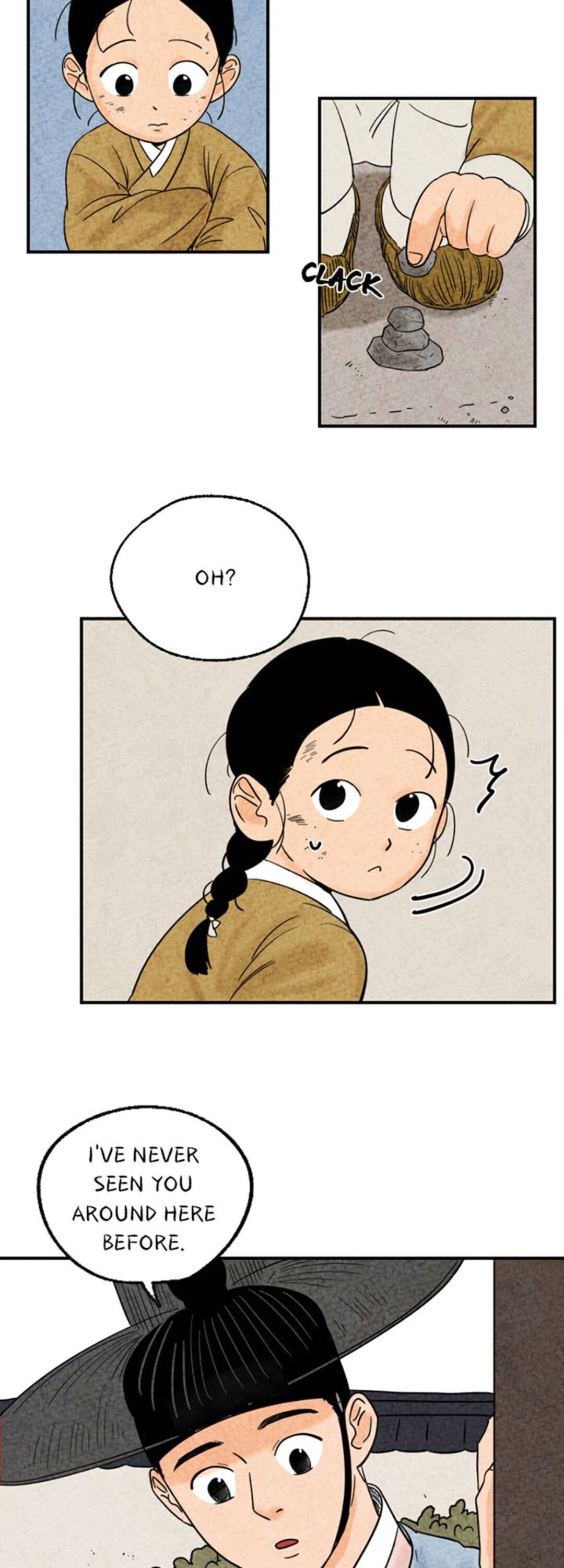 The Tale Of Goldiluck, The Black Kitten chapter 6 page 2