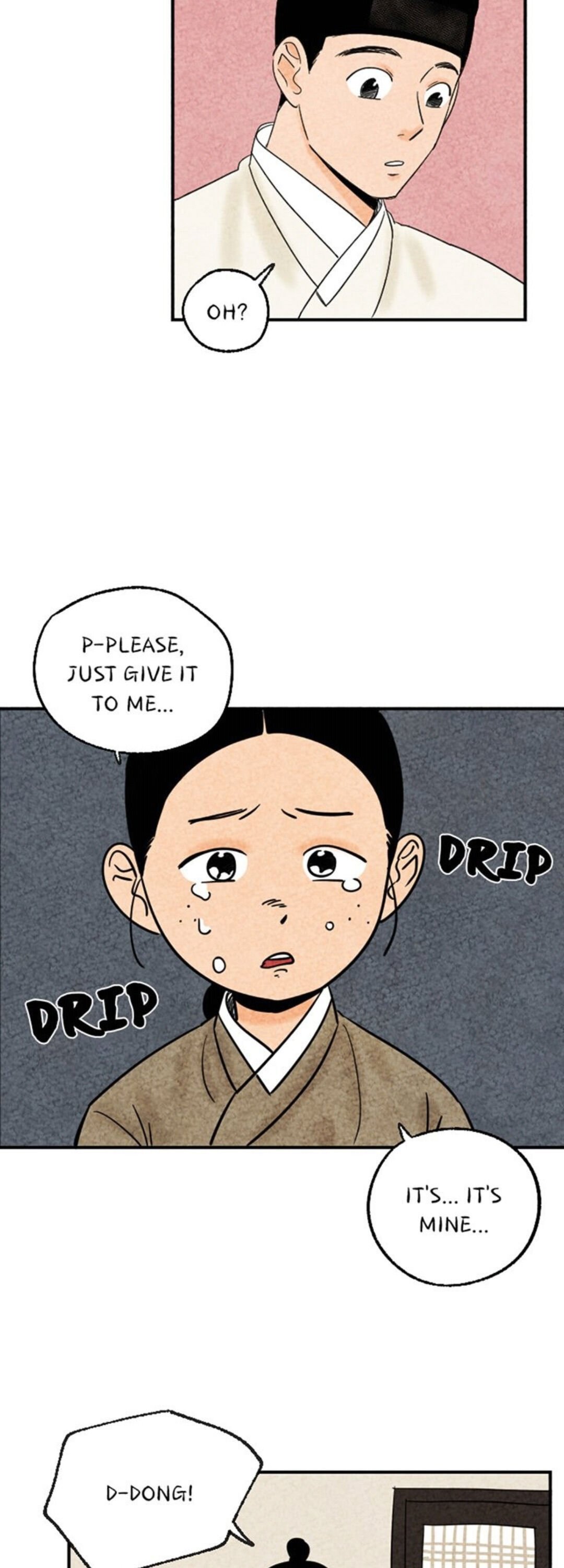 The Tale Of Goldiluck, The Black Kitten chapter 6 page 22