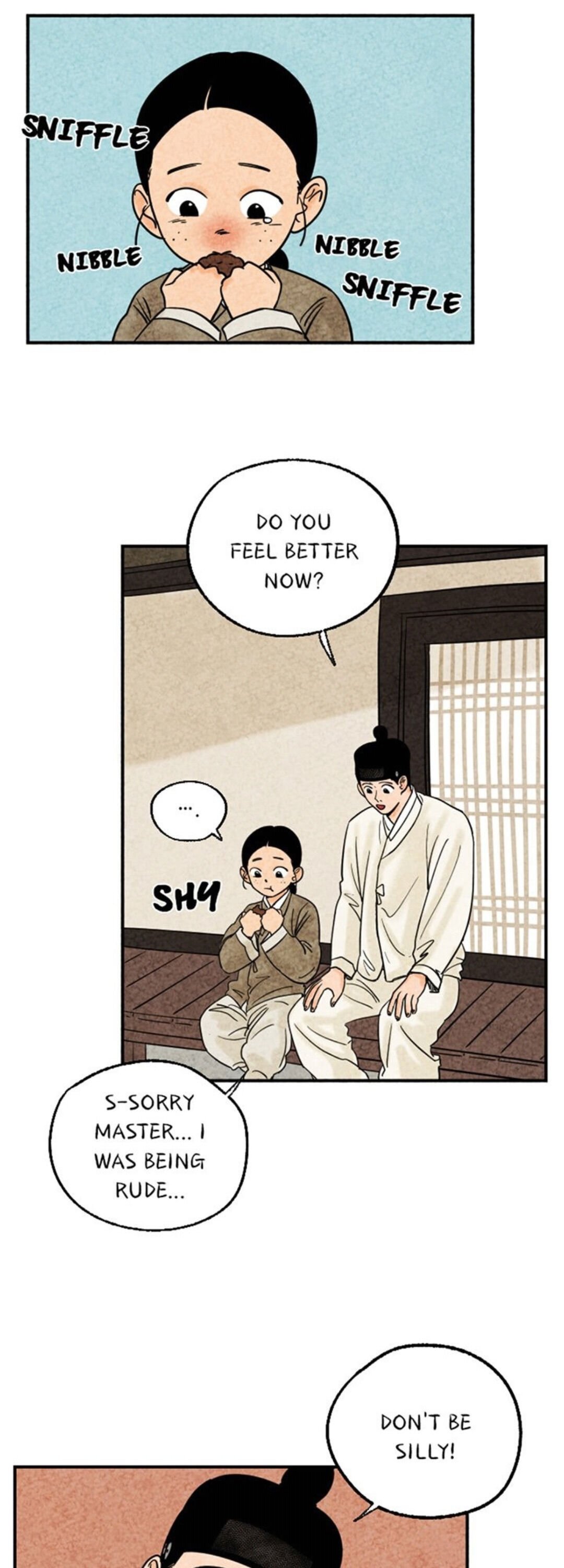 The Tale Of Goldiluck, The Black Kitten chapter 6 page 24