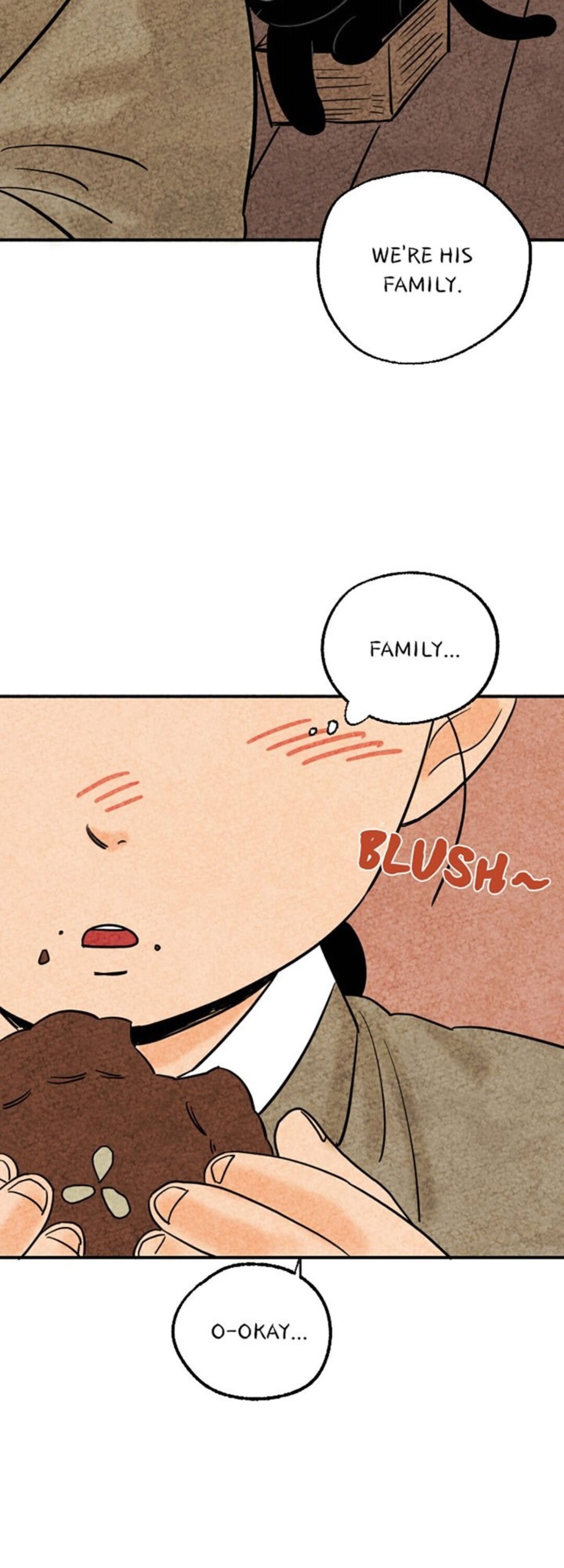 The Tale Of Goldiluck, The Black Kitten chapter 6 page 27