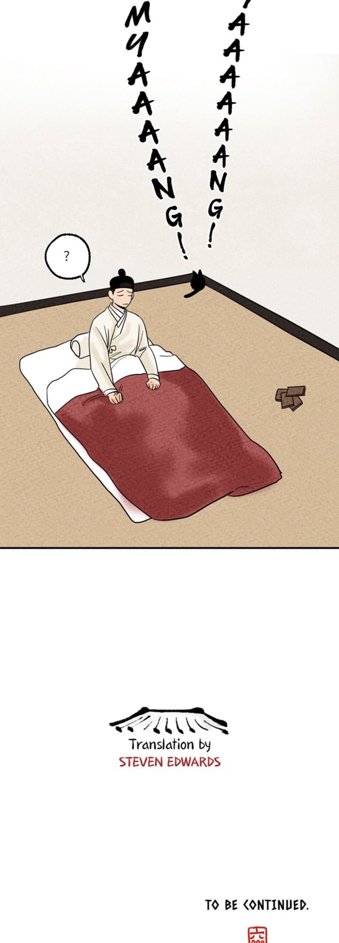 The Tale Of Goldiluck, The Black Kitten chapter 6 page 32