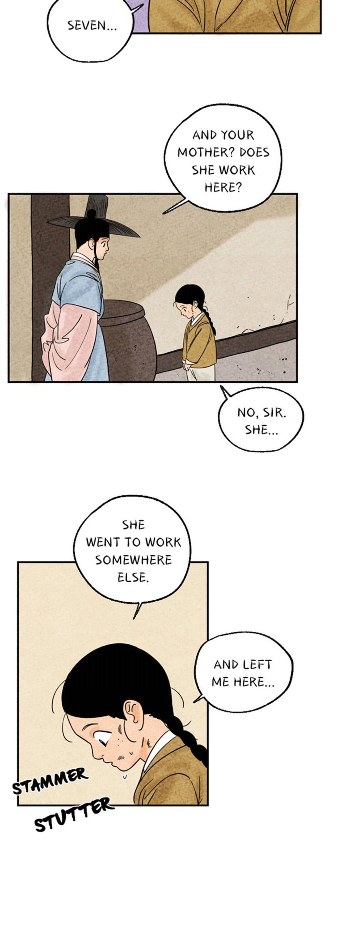 The Tale Of Goldiluck, The Black Kitten chapter 6 page 4