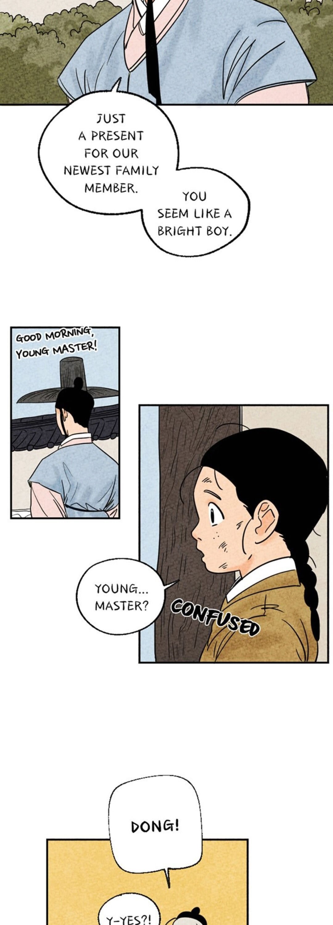 The Tale Of Goldiluck, The Black Kitten chapter 6 page 7