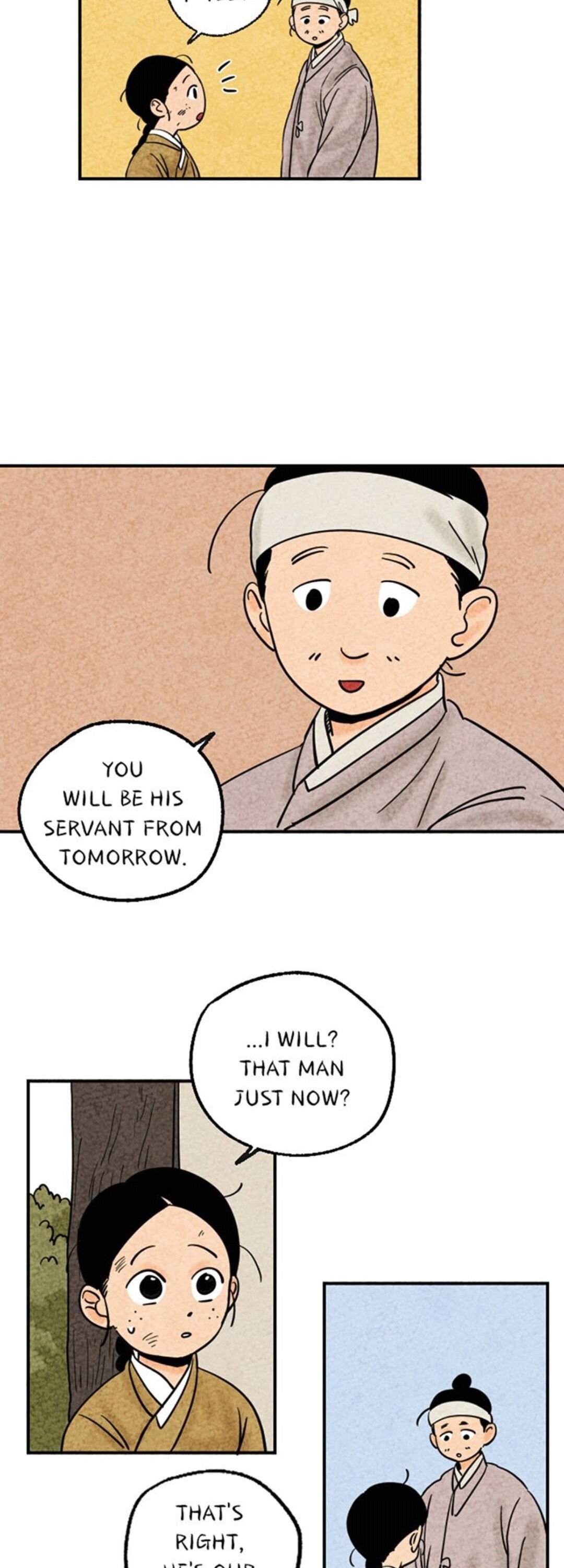 The Tale Of Goldiluck, The Black Kitten chapter 6 page 8