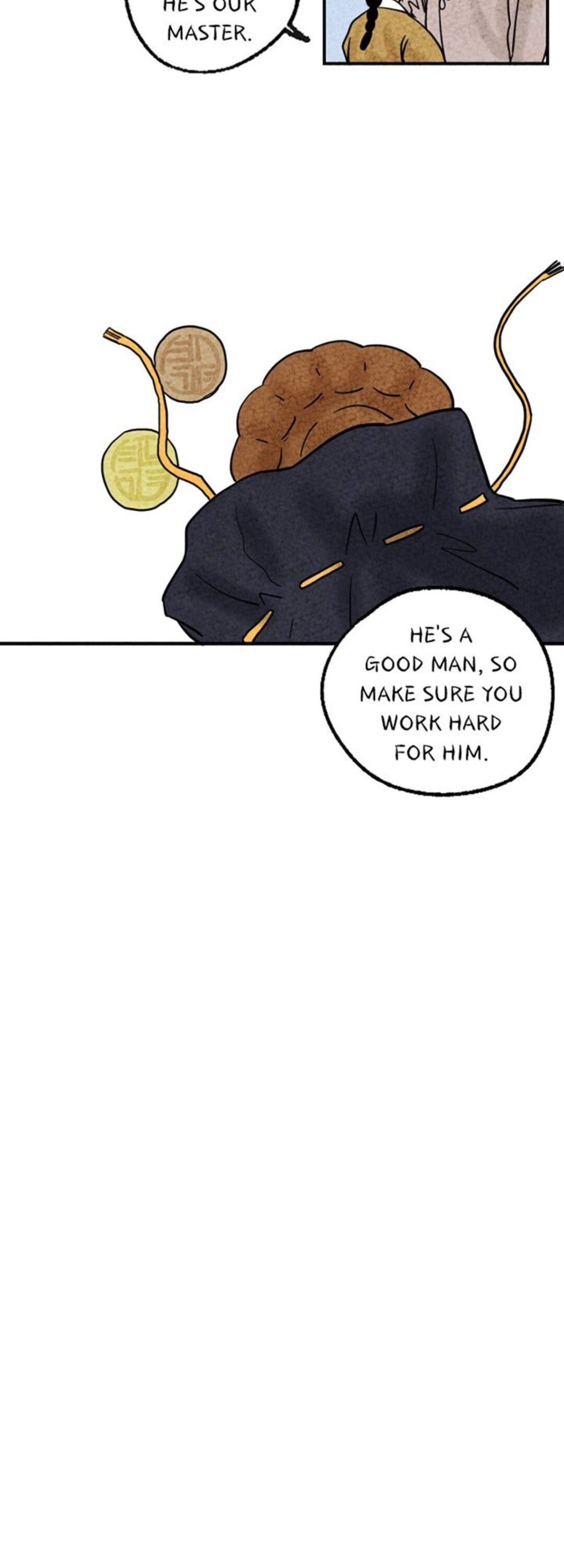 The Tale Of Goldiluck, The Black Kitten chapter 6 page 9