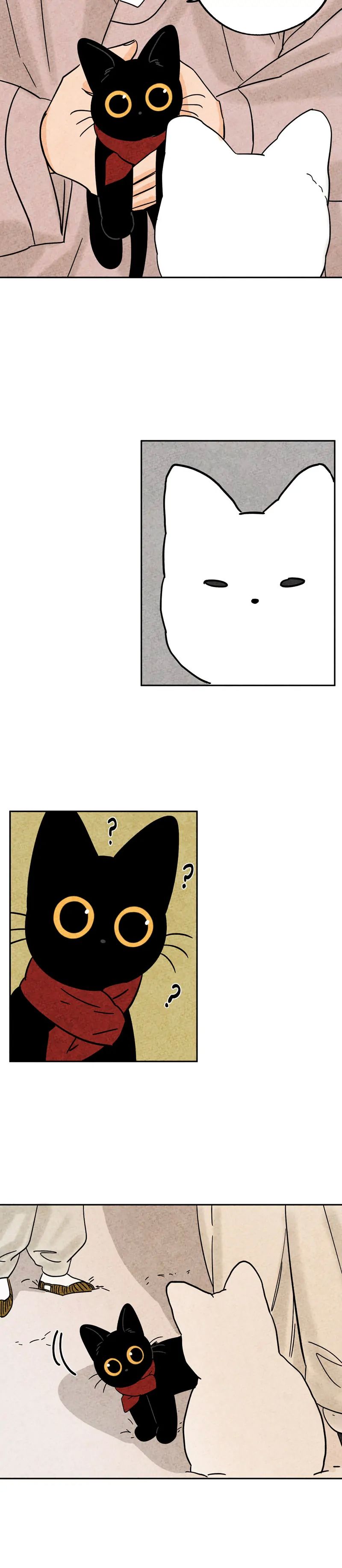 The Tale Of Goldiluck, The Black Kitten chapter 60 page 12