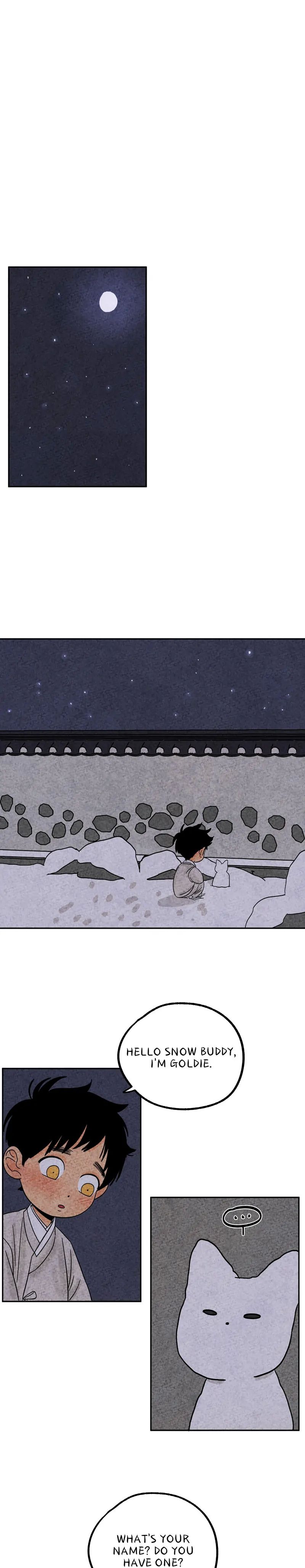 The Tale Of Goldiluck, The Black Kitten chapter 60 page 15