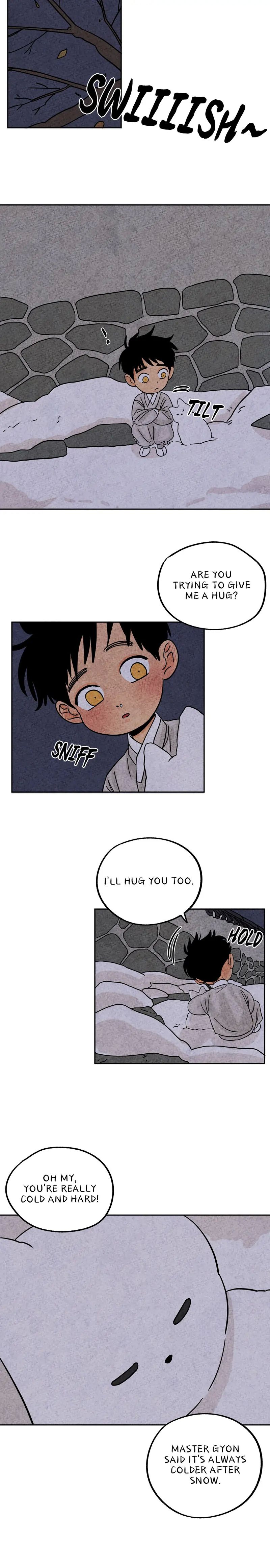 The Tale Of Goldiluck, The Black Kitten chapter 60 page 18