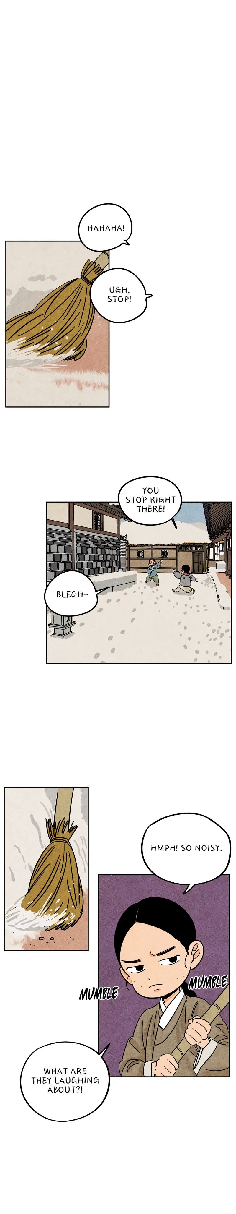 The Tale Of Goldiluck, The Black Kitten chapter 60 page 6