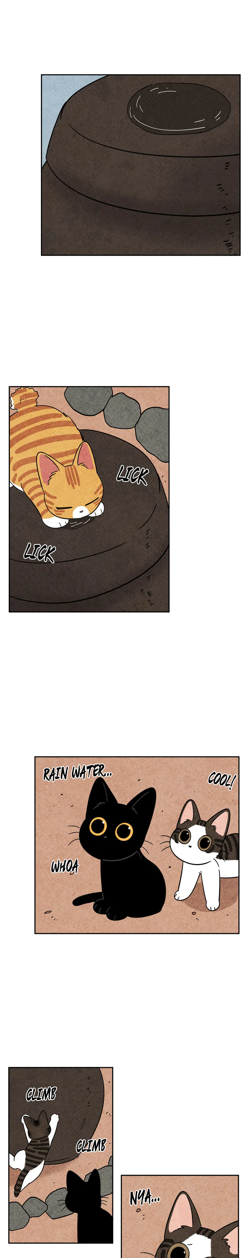 The Tale Of Goldiluck, The Black Kitten chapter 61 page 12