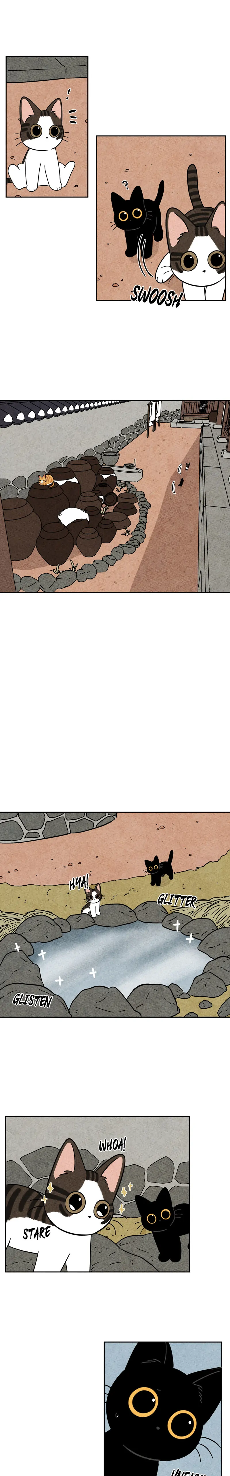 The Tale Of Goldiluck, The Black Kitten chapter 61 page 14