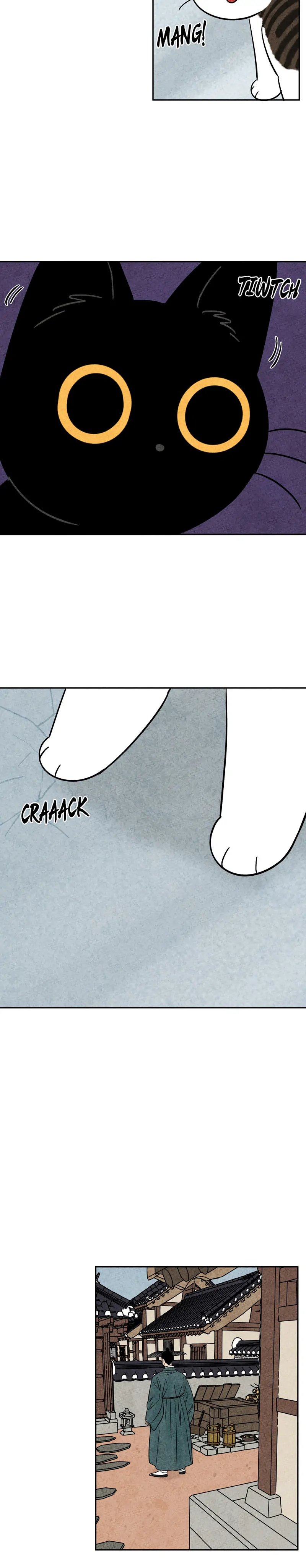 The Tale Of Goldiluck, The Black Kitten chapter 61 page 16