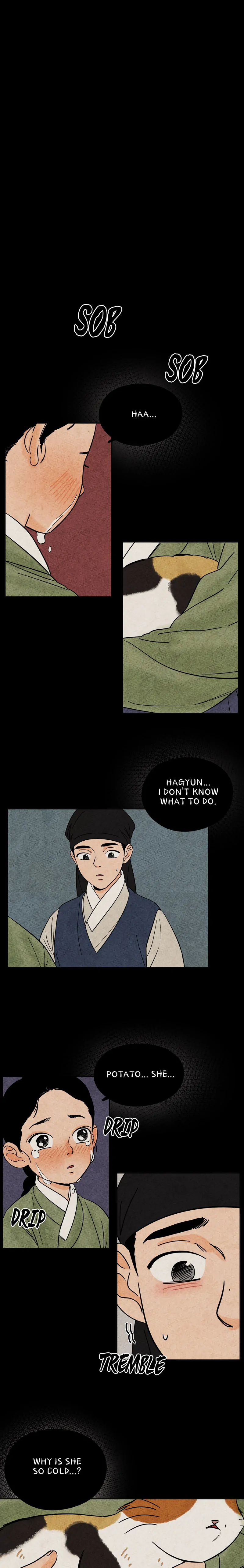 The Tale Of Goldiluck, The Black Kitten chapter 61 page 2