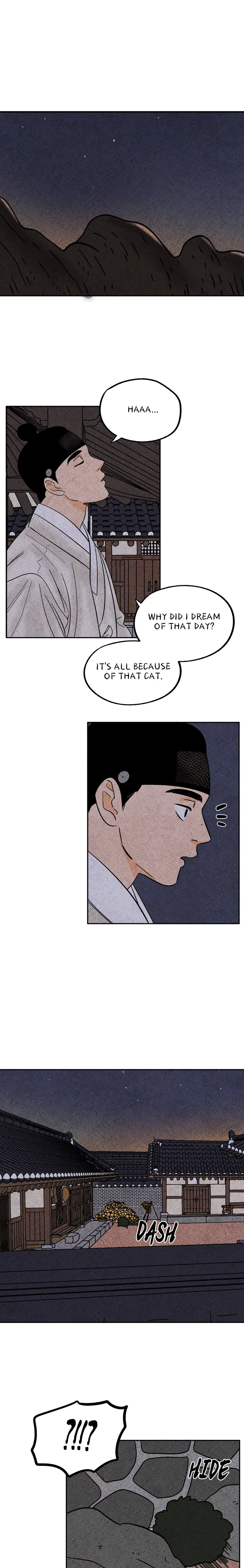 The Tale Of Goldiluck, The Black Kitten chapter 61 page 5