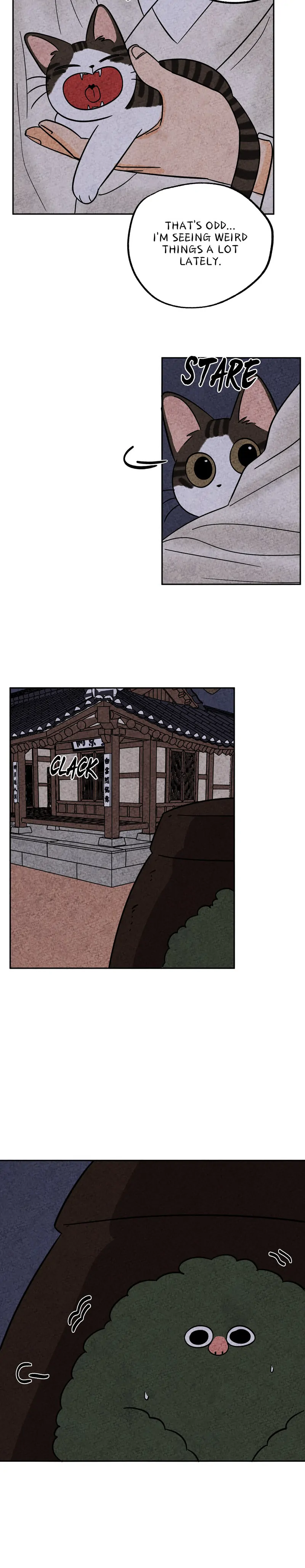 The Tale Of Goldiluck, The Black Kitten chapter 61 page 7