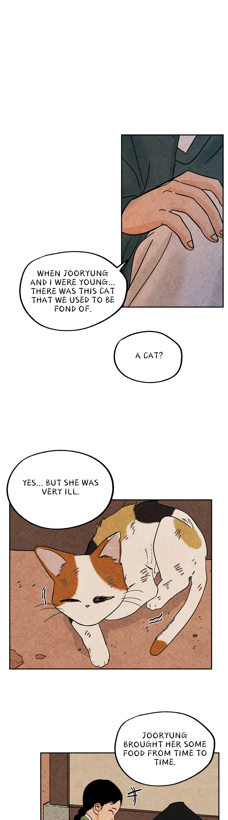 The Tale Of Goldiluck, The Black Kitten chapter 62 page 13