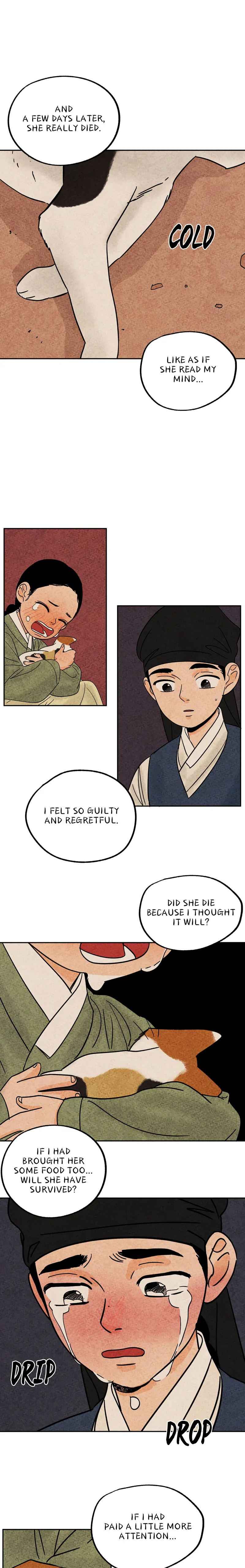 The Tale Of Goldiluck, The Black Kitten chapter 62 page 15