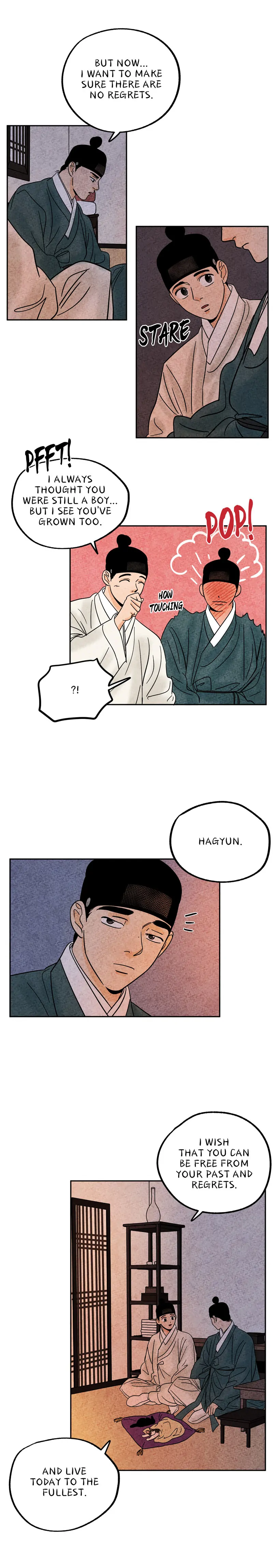 The Tale Of Goldiluck, The Black Kitten chapter 62 page 17