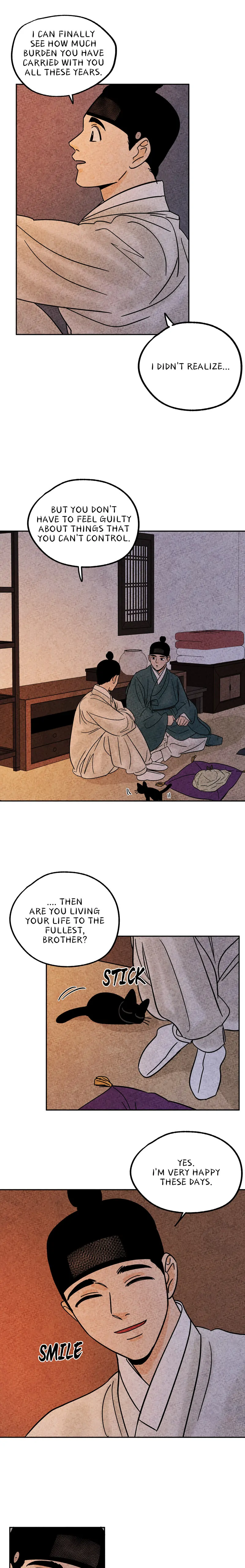 The Tale Of Goldiluck, The Black Kitten chapter 62 page 18