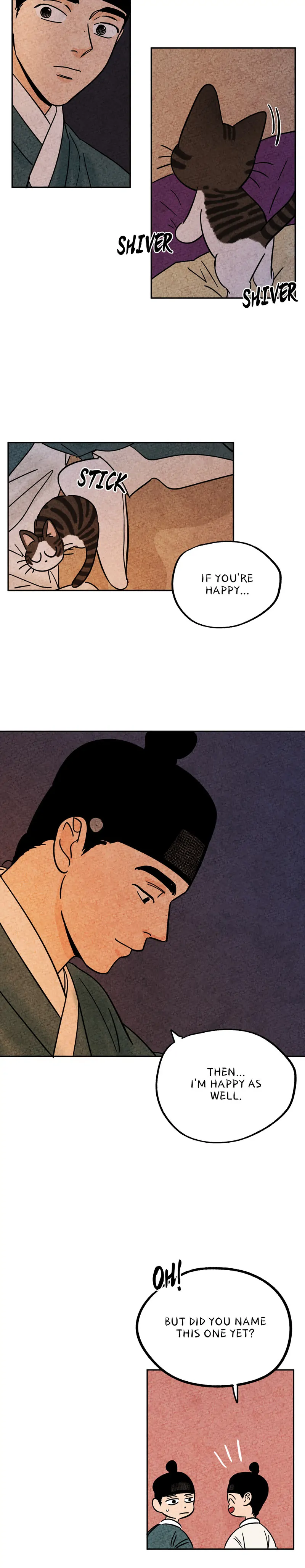 The Tale Of Goldiluck, The Black Kitten chapter 62 page 19