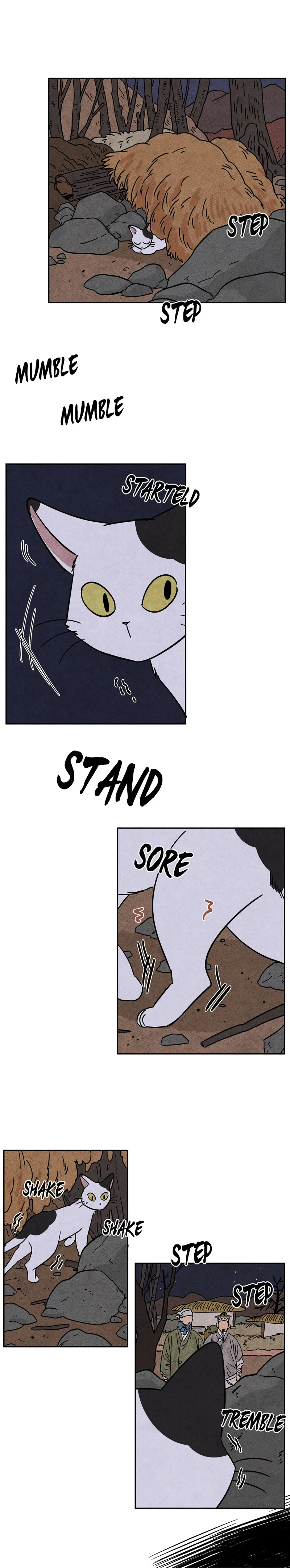 The Tale Of Goldiluck, The Black Kitten chapter 64 page 16