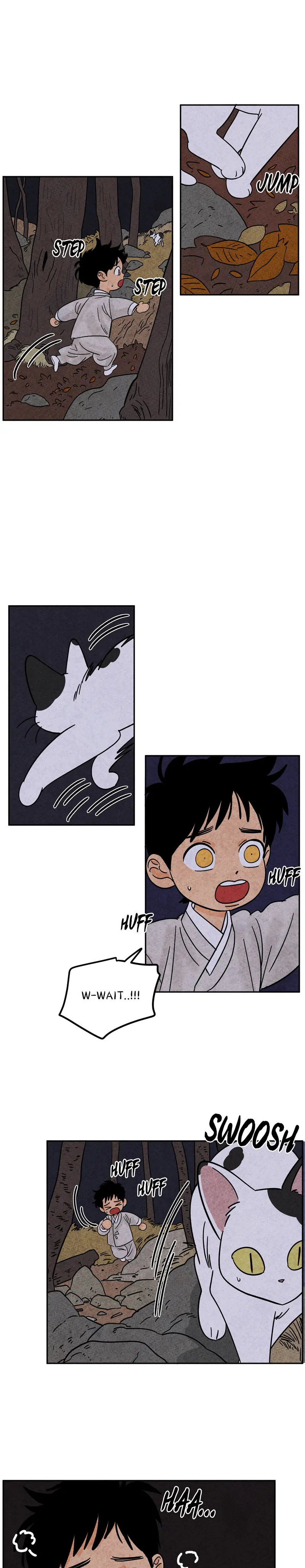 The Tale Of Goldiluck, The Black Kitten chapter 64 page 3