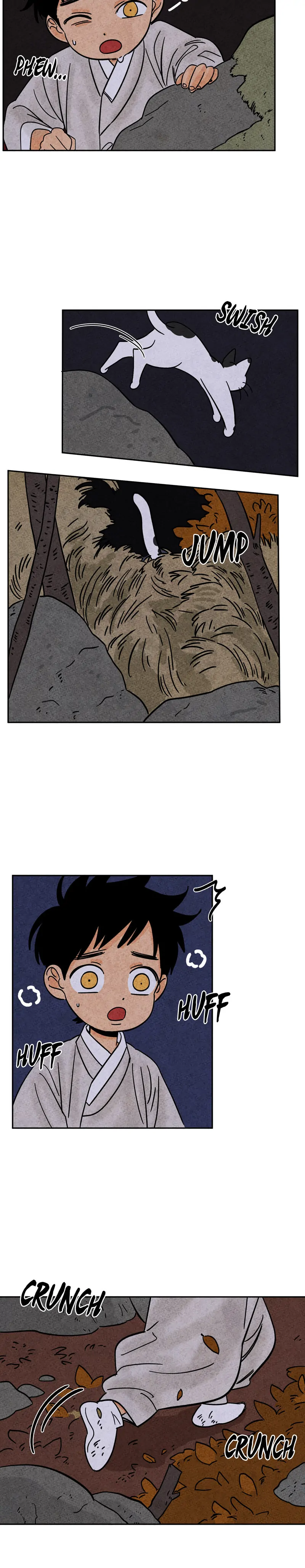 The Tale Of Goldiluck, The Black Kitten chapter 64 page 4