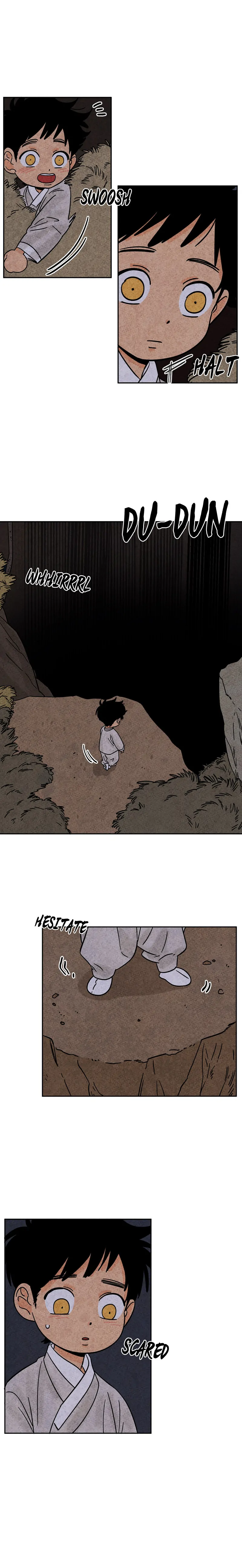 The Tale Of Goldiluck, The Black Kitten chapter 64 page 5