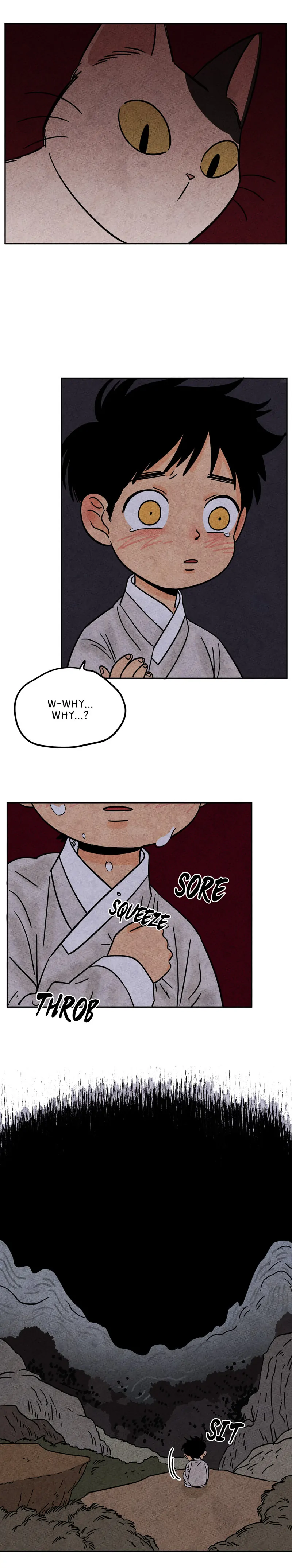 The Tale Of Goldiluck, The Black Kitten chapter 64 page 6