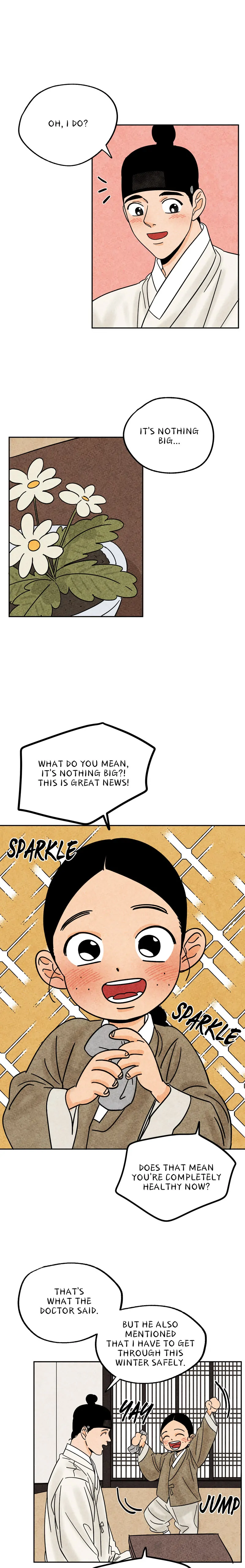 The Tale Of Goldiluck, The Black Kitten chapter 64 page 8