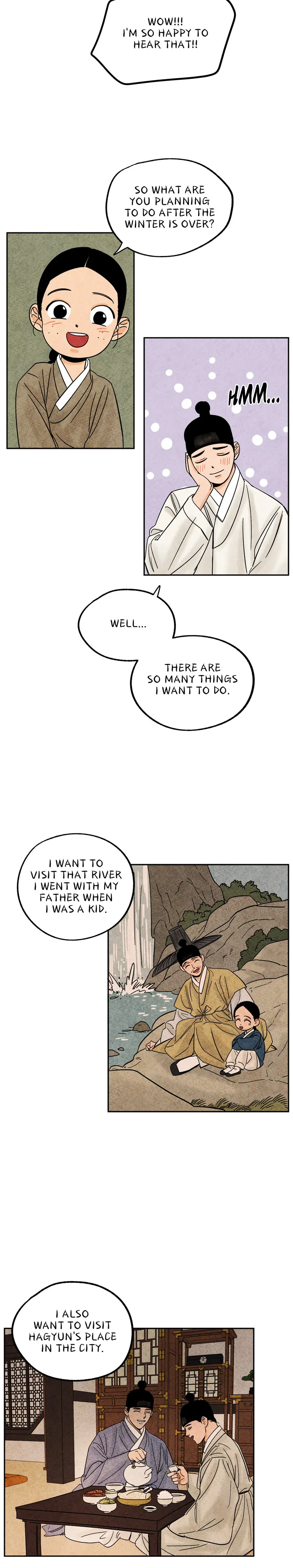 The Tale Of Goldiluck, The Black Kitten chapter 64 page 9