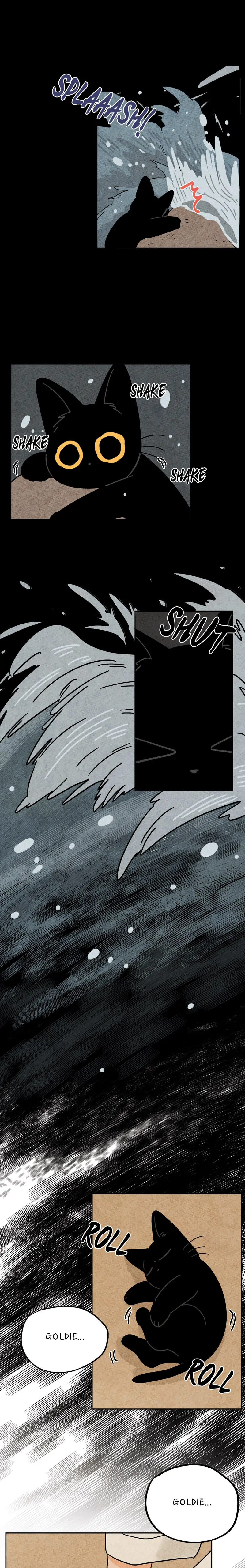 The Tale Of Goldiluck, The Black Kitten chapter 65 page 11