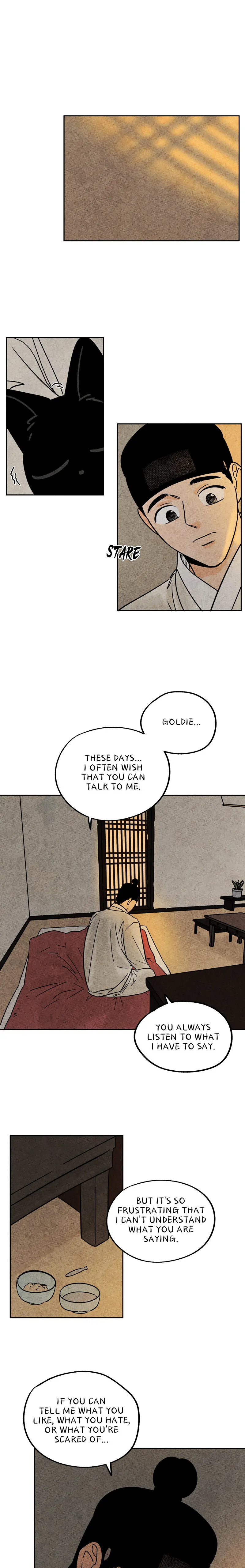 The Tale Of Goldiluck, The Black Kitten chapter 65 page 14