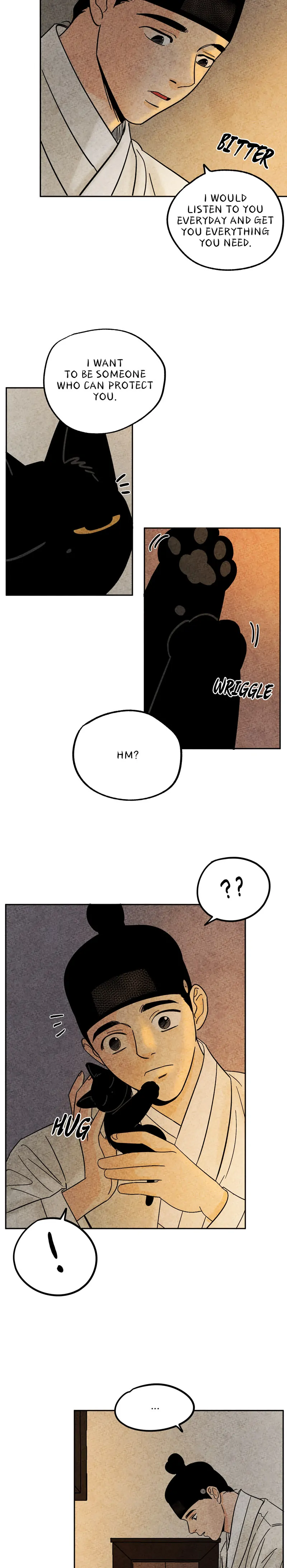 The Tale Of Goldiluck, The Black Kitten chapter 65 page 15