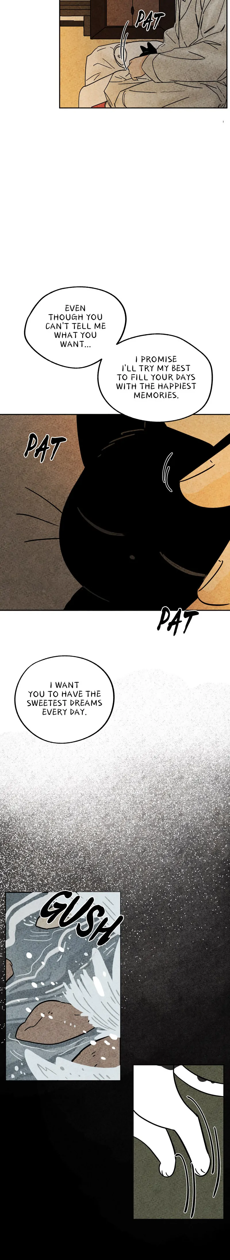 The Tale Of Goldiluck, The Black Kitten chapter 65 page 16