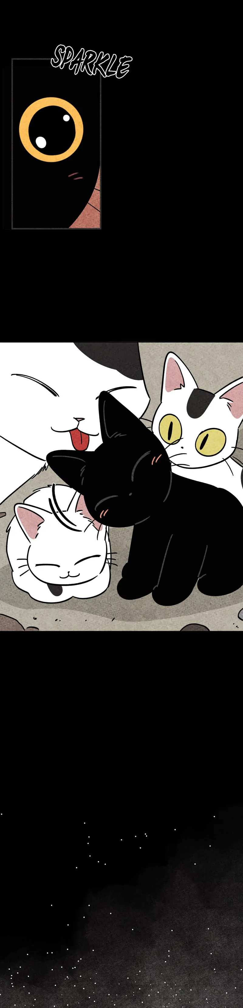 The Tale Of Goldiluck, The Black Kitten chapter 65 page 18