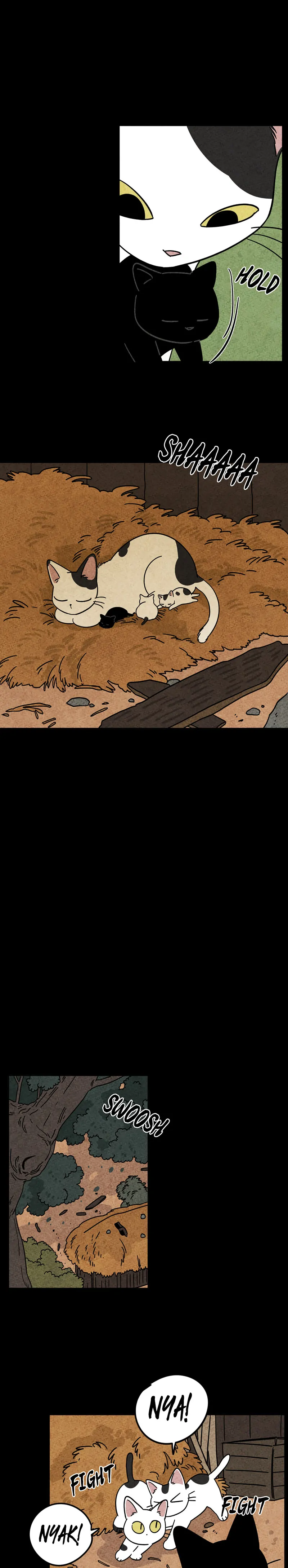 The Tale Of Goldiluck, The Black Kitten chapter 65 page 3