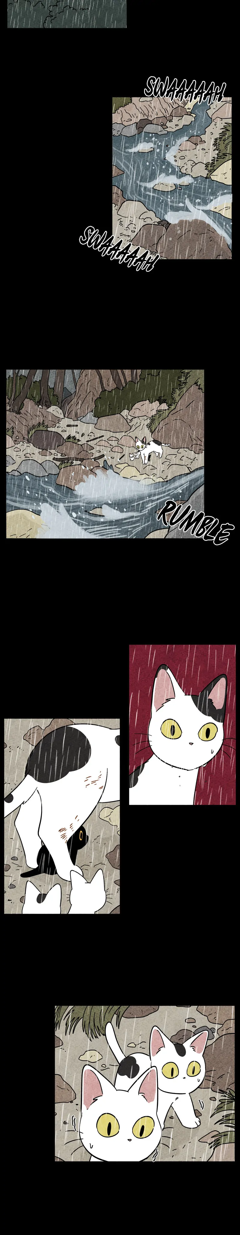 The Tale Of Goldiluck, The Black Kitten chapter 65 page 7