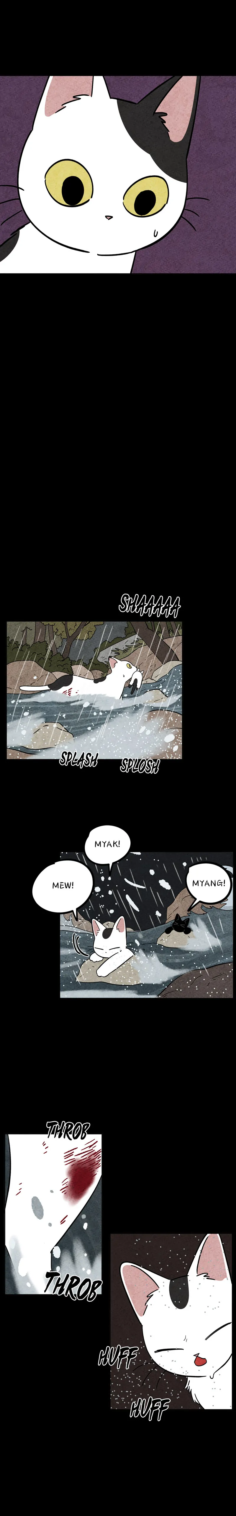 The Tale Of Goldiluck, The Black Kitten chapter 65 page 8