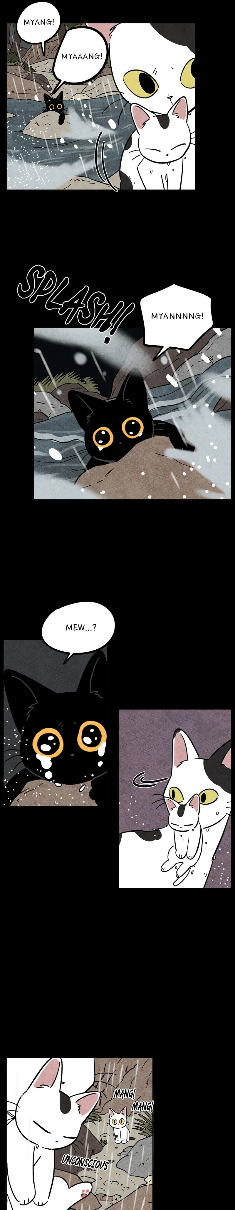 The Tale Of Goldiluck, The Black Kitten chapter 65 page 9