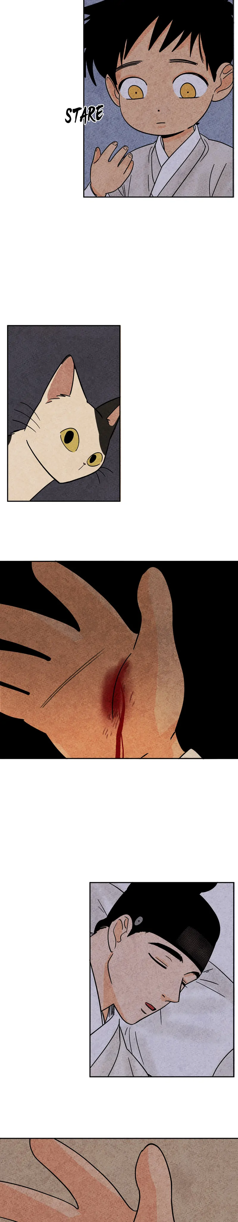 The Tale Of Goldiluck, The Black Kitten chapter 66 page 13