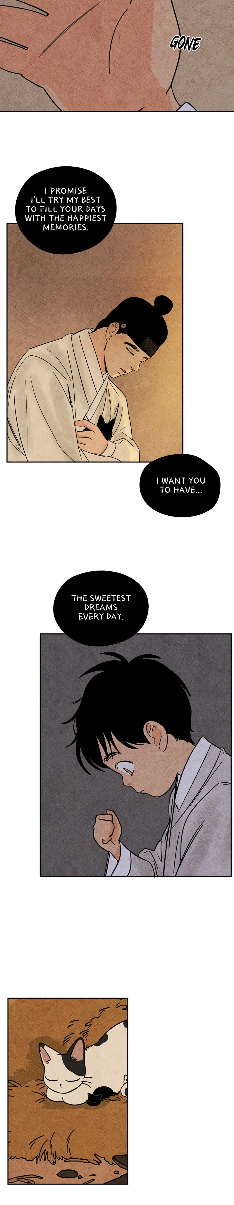 The Tale Of Goldiluck, The Black Kitten chapter 66 page 14