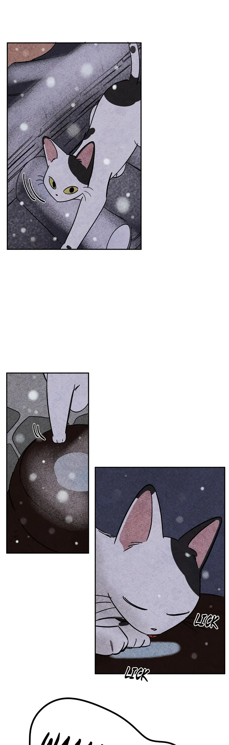 The Tale Of Goldiluck, The Black Kitten chapter 66 page 17