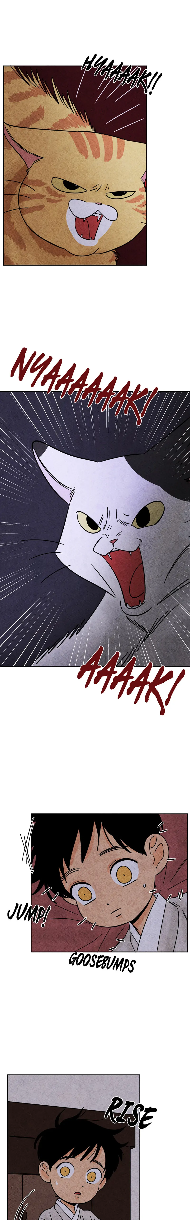 The Tale Of Goldiluck, The Black Kitten chapter 66 page 19