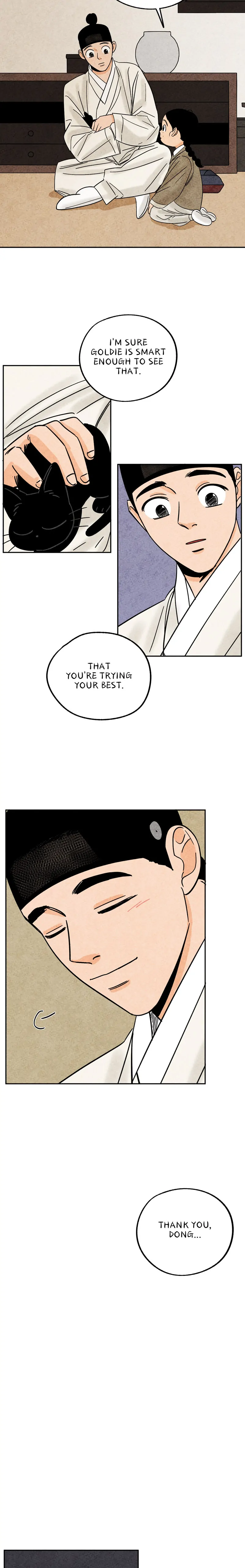 The Tale Of Goldiluck, The Black Kitten chapter 66 page 9