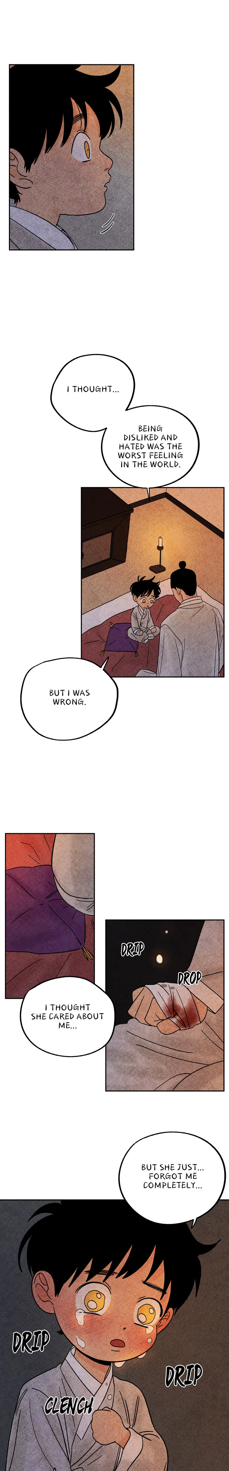 The Tale Of Goldiluck, The Black Kitten chapter 67 page 14