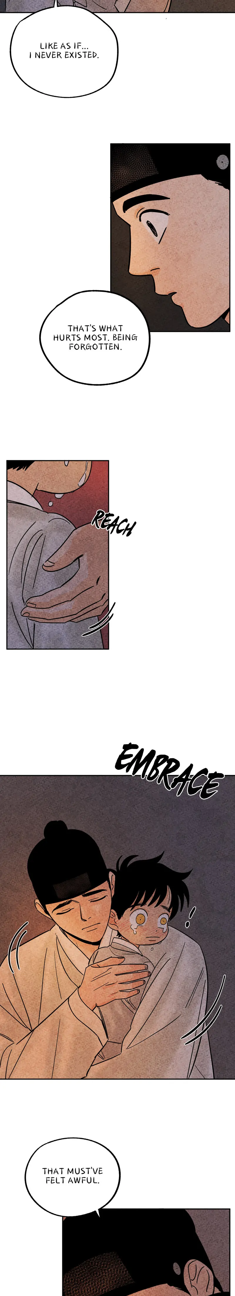 The Tale Of Goldiluck, The Black Kitten chapter 67 page 15