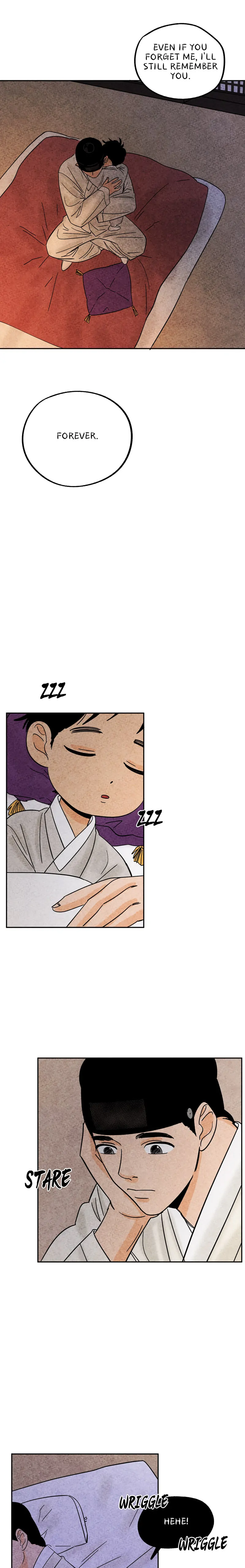 The Tale Of Goldiluck, The Black Kitten chapter 67 page 17