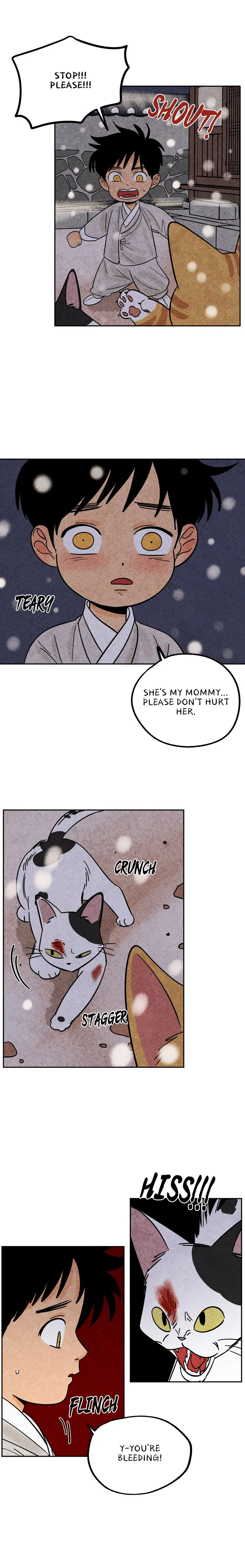 The Tale Of Goldiluck, The Black Kitten chapter 67 page 5