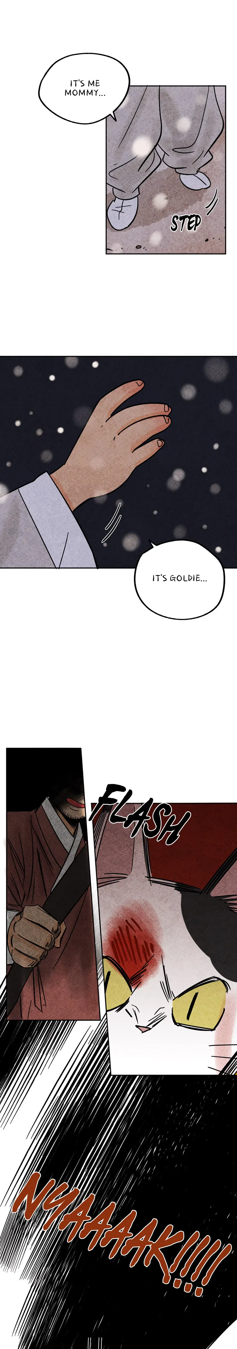 The Tale Of Goldiluck, The Black Kitten chapter 67 page 6